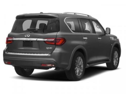 Used 2019 INFINITI QX80 Luxe w/ 22" Wheel Package RWD image 5