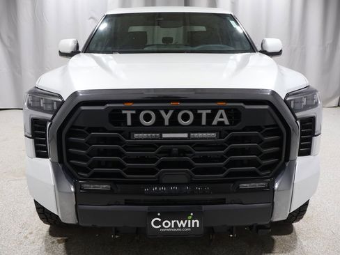 Used 2025 Toyota Tundra Platinum image 9