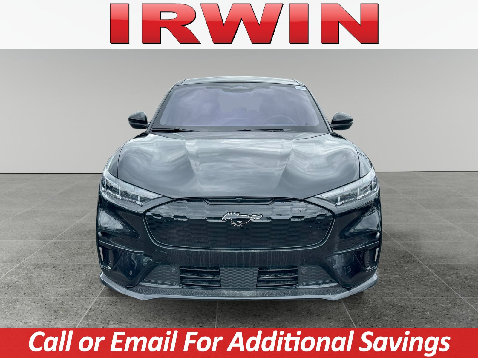 New 2025 Ford Mustang Mach-E GT w/ Interior Protection Package AWD/4WD image 8