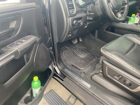 Used 2022 RAM 1500 Limited w/ Body-Colour Bumper Group AWD/4WD image 10