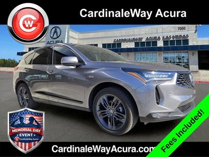 Certified 2023 Acura RDX A-Spec