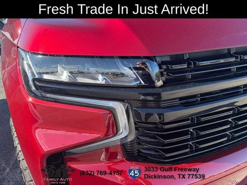 Used 2022 Chevrolet Tahoe RST w/ Luxury Package RWD image 5