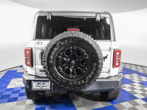 Used 2022 Ford Bronco Wildtrak AWD/4WD image 6