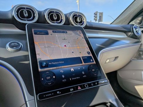 Certified 2025 Mercedes-Benz C 300 Sedan image 13