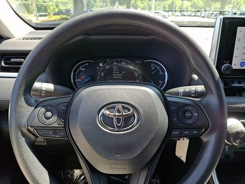 Used 2024 Toyota RAV4 LE AWD/4WD image 21