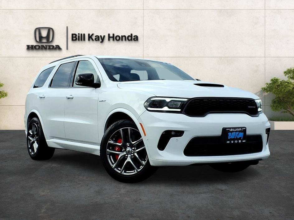 Used 2023 Dodge Durango R/T AWD/4WD image 5