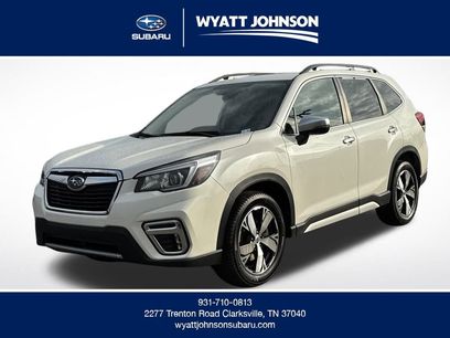 Used 2019 Subaru Forester Touring w/ Popular Package #3