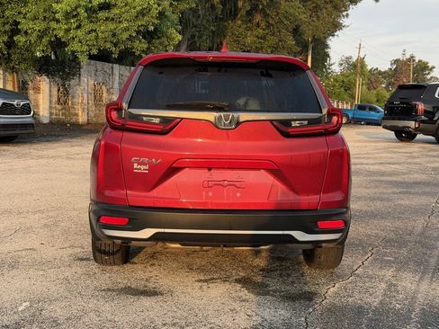 Used 2022 Honda CR-V EX-L image 6