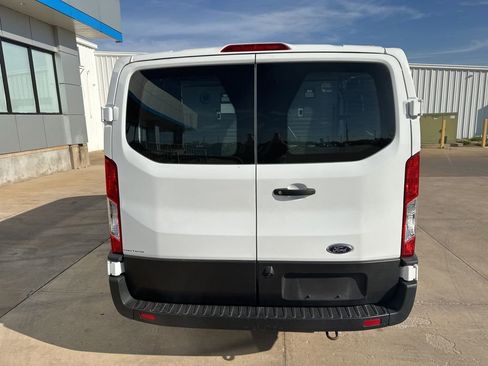 Used 2021 Ford Transit 250 Low Roof w/ Exterior Upgrade Package RWD image 19