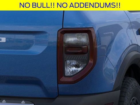 New 2026 Ford Bronco Sport Badlands image 22