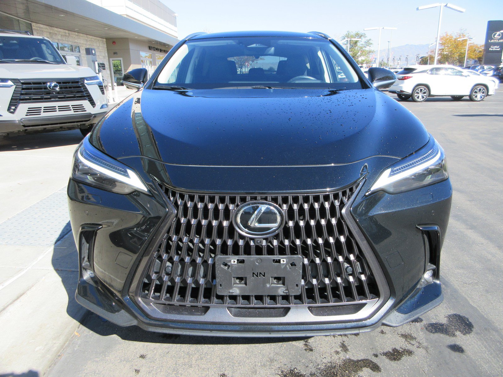 Used 2024 Lexus NX 350h AWD w/ Vision Package image 14