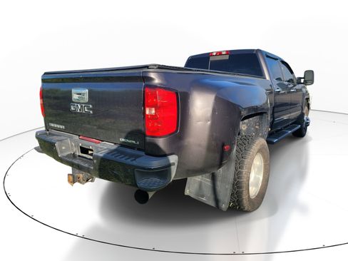 Used 2015 GMC Sierra 3500 Denali AWD/4WD image 4