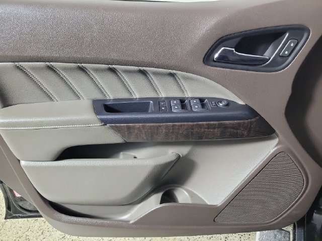 Used 2021 GMC Canyon Denali RWD image 21
