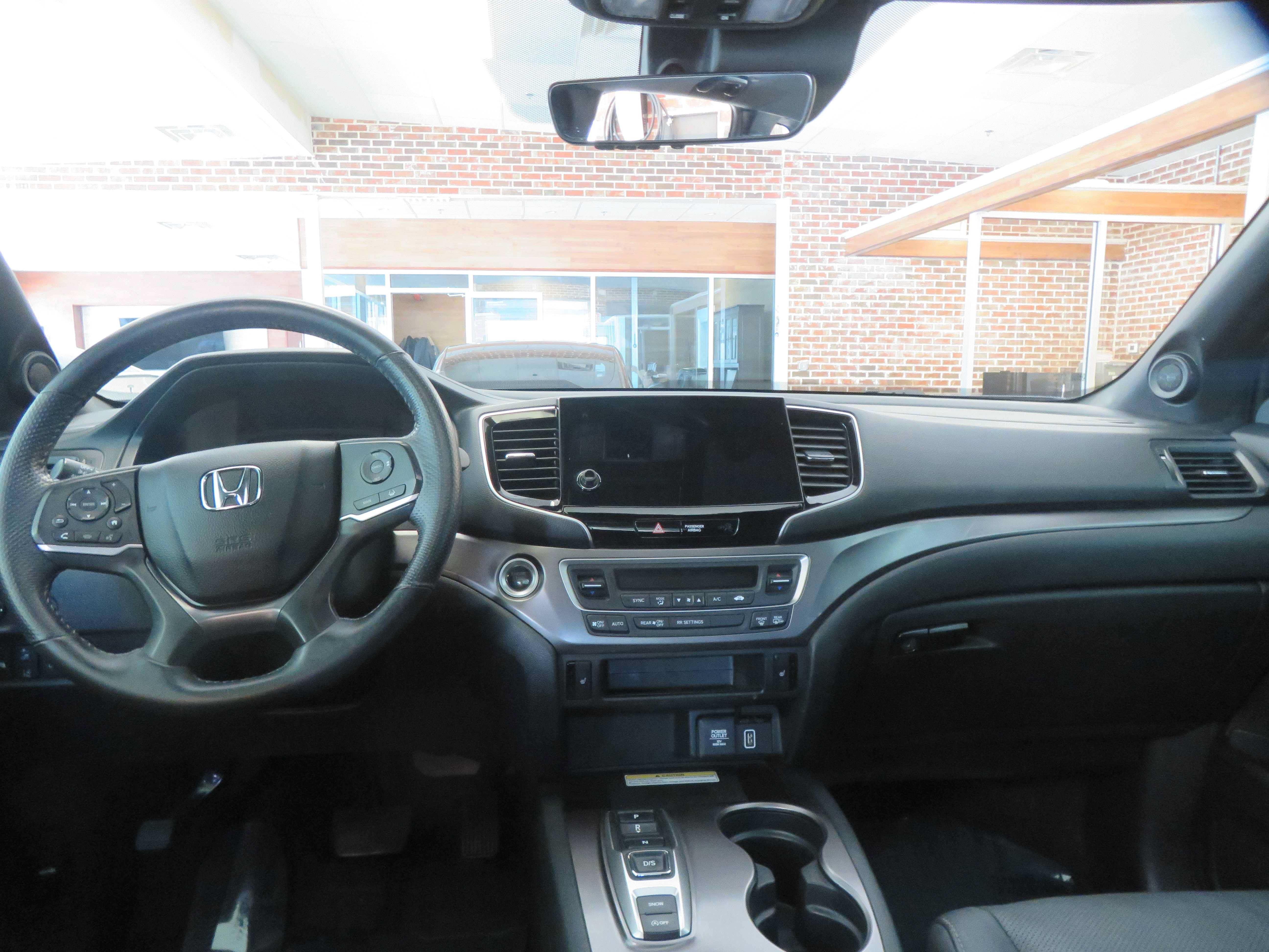 Used 2022 Honda Passport EX-L image 47