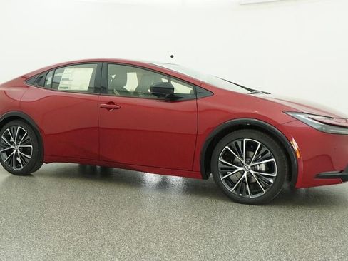 New 2026 Toyota Prius XLE image 61