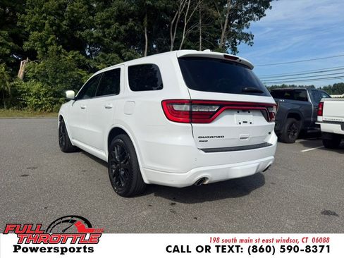 Used 2015 Dodge Durango R/T w/ Trailer Tow Group IV AWD/4WD image 6