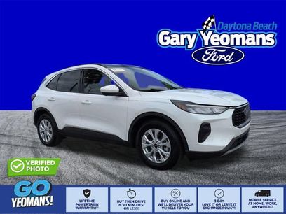 Certified 2023 Ford Escape Active w/ Tech Pack #2