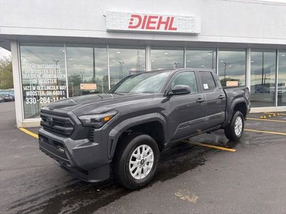 New 2026 Toyota Tacoma SR5