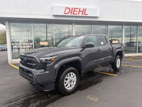 New 2026 Toyota Tacoma SR5 AWD/4WD image 1