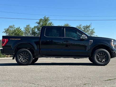 Certified 2023 Ford F150 Tremor w/ Trailer Tow Package AWD/4WD image 8