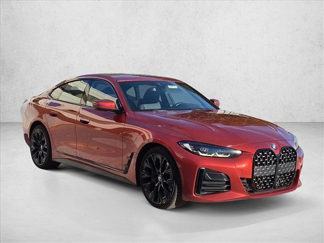 Used 2022 BMW 430i Gran Coupe w/ M Sport Package RWD image 3