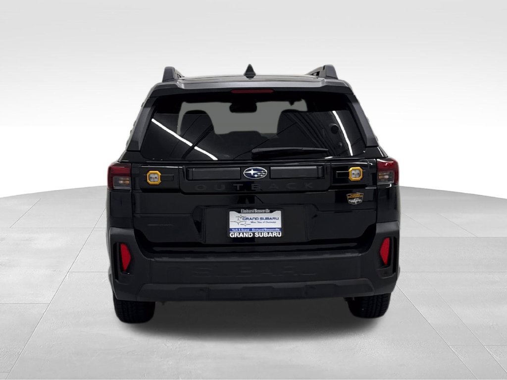 Certified 2026 Subaru Outback Wilderness AWD/4WD image 7
