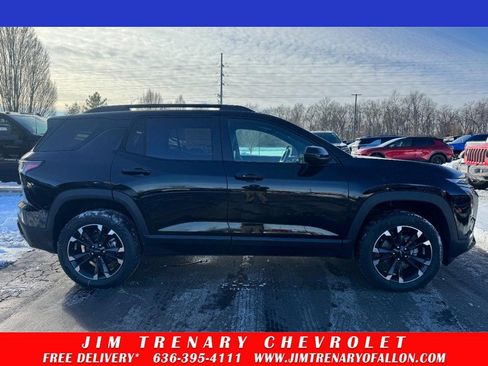 New 2026 Chevrolet Equinox RS w/ Convenience Package III image 26