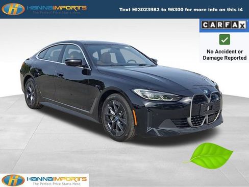 Used 2023 BMW i4 eDrive35 RWD image 1