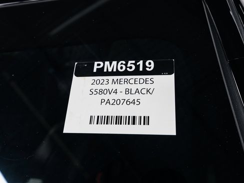 Used 2023 Mercedes-Benz S 580 S 580 image 42