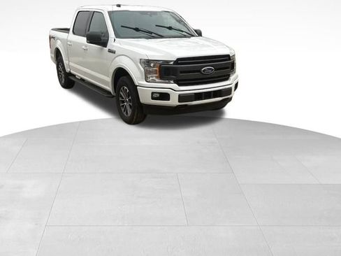 Used 2020 Ford F150 XLT w/ Equipment Group 302A Luxury image 11