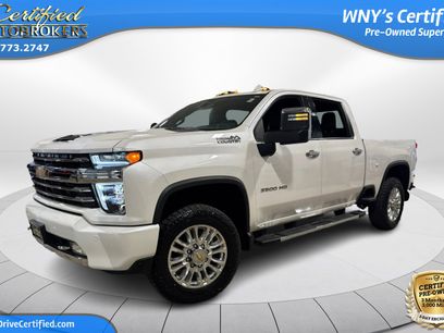 Used 2021 Chevrolet Silverado 3500 High Country w/ Technology Package