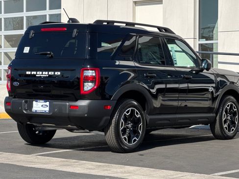 New 2025 Ford Bronco Sport Outer Banks w/ Outer Banks Tech Package+ image 3