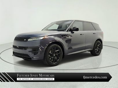 Used 2025 Land Rover Range Rover Sport Dynamic SE