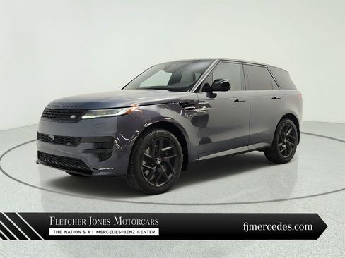 Used 2025 Land Rover Range Rover Sport Dynamic SE AWD/4WD image 1