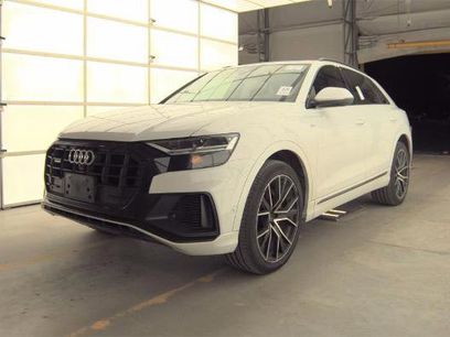 Used 2021 Audi Q8 Premium Plus w/ Premium Plus Package