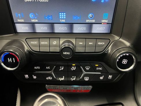 Used 2016 Chevrolet Corvette Stingray Coupe w/ 3LT Preferred Equipment Group image 14