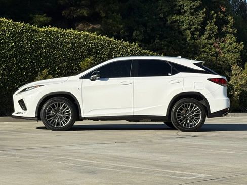 Used 2020 Lexus RX 350 F Sport w/ Accessory Package AWD/4WD image 6