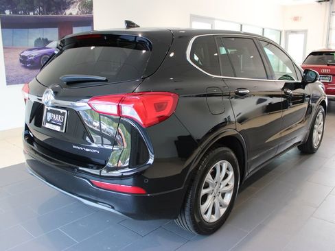 Used 2019 Buick Envision Preferred FWD image 18