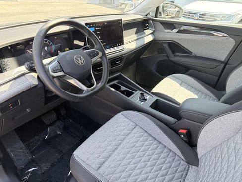 Certified 2026 Volkswagen Tiguan S FWD image 13
