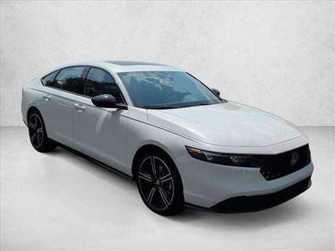 New 2026 Honda Accord SE image 6