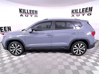 Used 2024 Volkswagen Taos SE