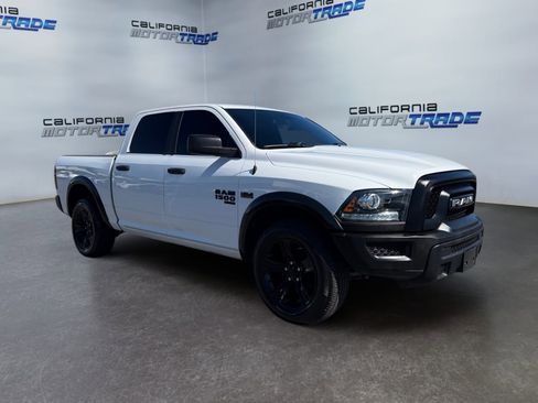 Used 2021 RAM 1500 Classic Warlock image 3