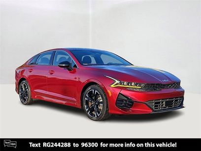 Used 2024 Kia K5 GT-Line