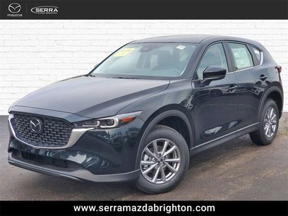 New 2025 MAZDA CX-5 AWD 2.5 S