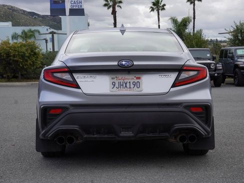 Used 2023 Subaru WRX image 5