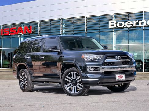 Used 2023 Toyota 4Runner Limited image 1