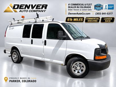 Used 2012 Chevrolet Express 1500