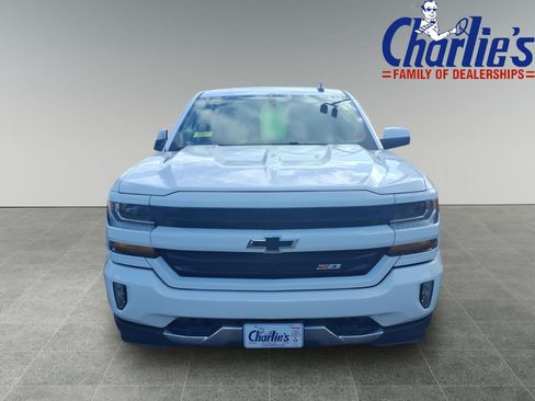 Used 2017 Chevrolet Silverado 1500 LT w/ All Star Edition AWD/4WD image 3
