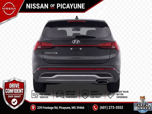 Used 2023 Hyundai Santa Fe SE FWD image 4