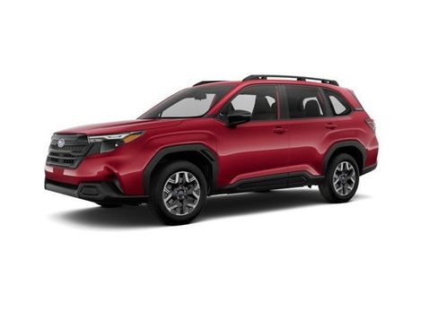 New 2026 Subaru Forester image 3